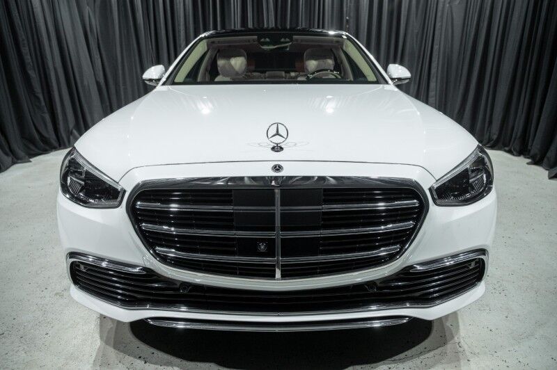 2026 Mercedes-Benz S-Class S 500 4MATIC&reg; Sedan