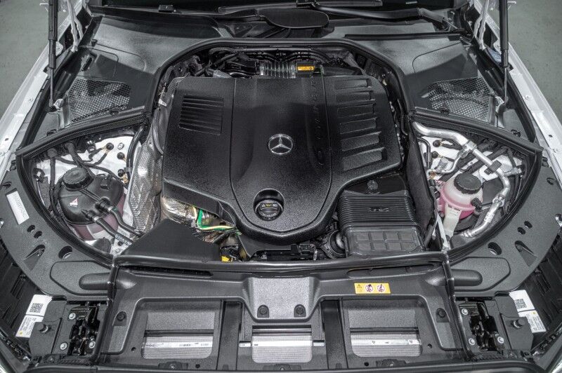 2026 Mercedes-Benz S-Class S 500 4MATIC&reg; Sedan Peoria AZ