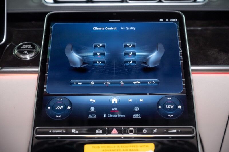 2026 Mercedes-Benz S-Class S 500 4MATIC&reg; Sedan Peoria AZ