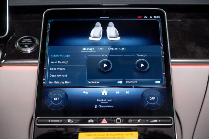 2026 Mercedes-Benz S-Class S 500 4MATIC&reg; Sedan Peoria AZ