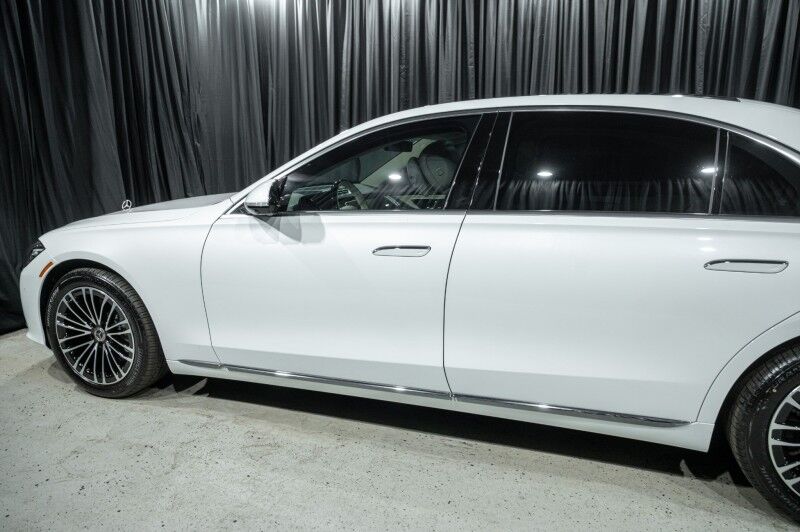2026 Mercedes-Benz S-Class S 500 4MATIC&reg; Sedan Peoria AZ