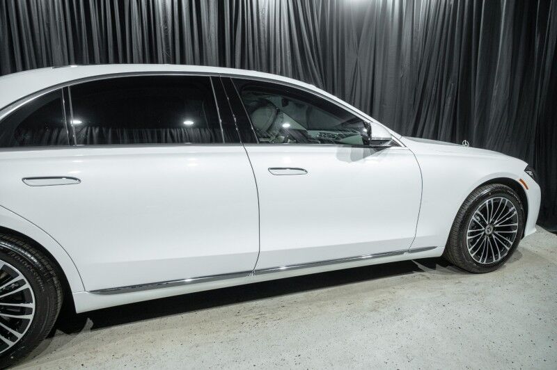 2026 Mercedes-Benz S-Class S 500 4MATIC&reg; Sedan Peoria AZ