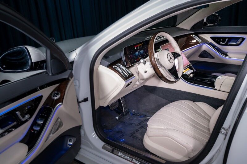 2026 Mercedes-Benz S-Class S 500 4MATIC&reg; Sedan Scottsdale AZ