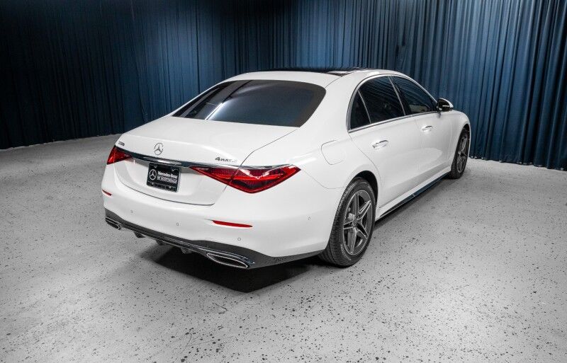 2026 Mercedes-Benz S-Class S 500 4MATIC&reg; Sedan Scottsdale AZ