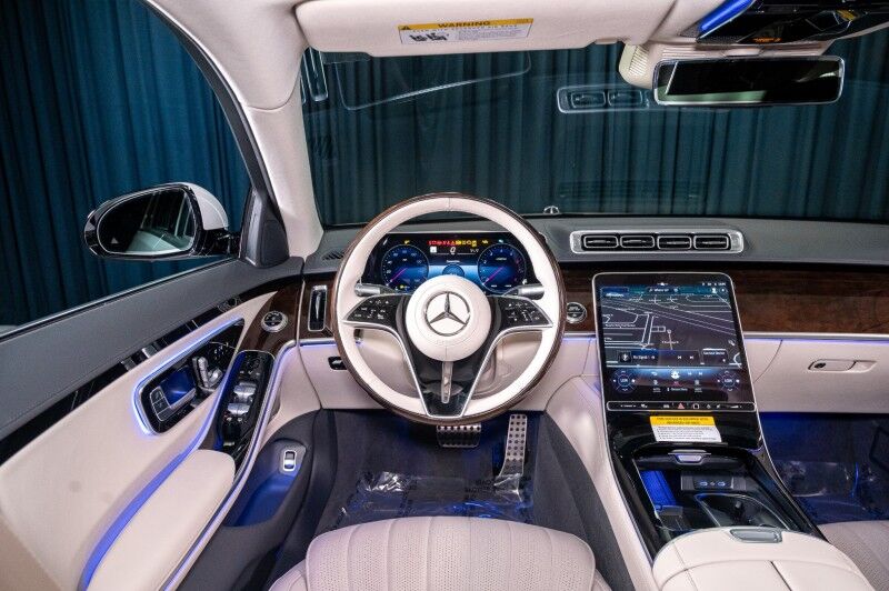 2026 Mercedes-Benz S-Class S 500 4MATIC&reg; Sedan Scottsdale AZ