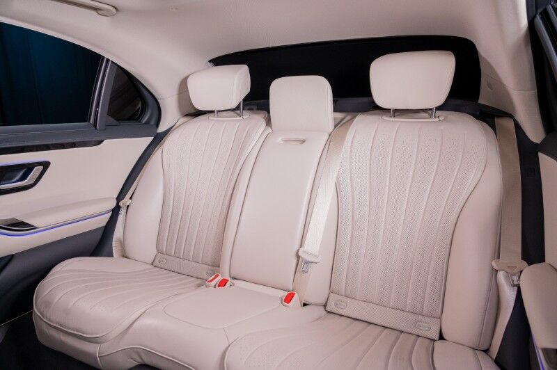 2026 Mercedes-Benz S-Class S 500 4MATIC&reg; Sedan Scottsdale AZ