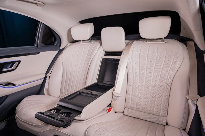 2026 Mercedes-Benz S-Class S 500 4MATIC&reg; Sedan Scottsdale AZ