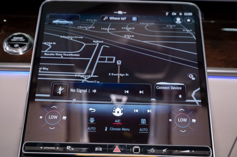 2026 Mercedes-Benz S-Class S 500 4MATIC&reg; Sedan Scottsdale AZ