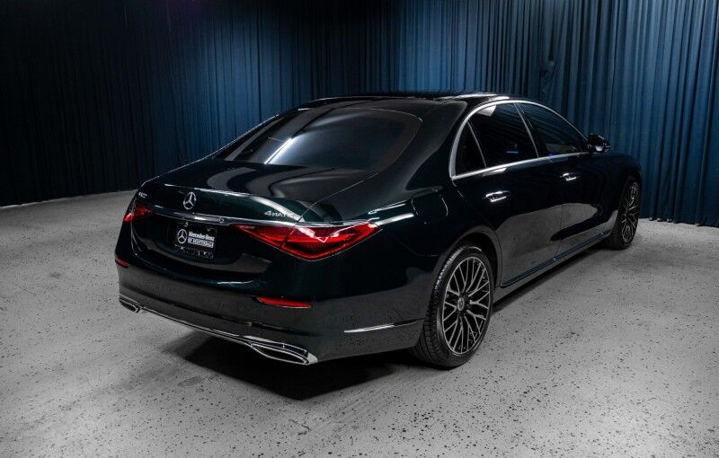 2026 Mercedes-Benz S-Class S 500 4MATIC&reg; Sedan Scottsdale AZ