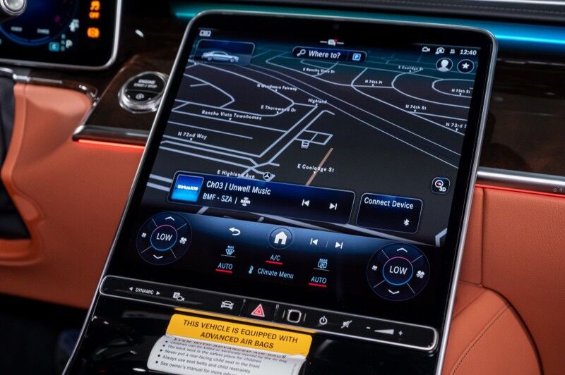 2026 Mercedes-Benz S-Class S 500 4MATIC&reg; Sedan Scottsdale AZ