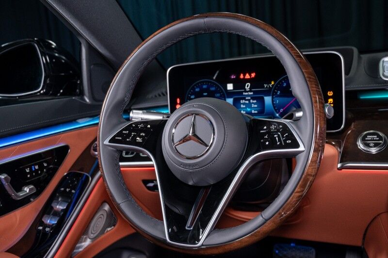 2026 Mercedes-Benz S-Class S 500 4MATIC&reg; Sedan Scottsdale AZ