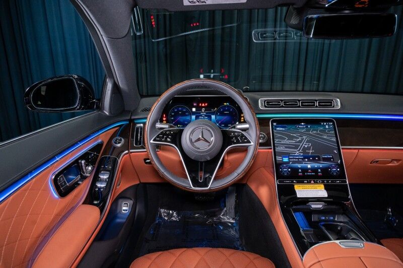 2026 Mercedes-Benz S-Class S 500 4MATIC&reg; Sedan Scottsdale AZ