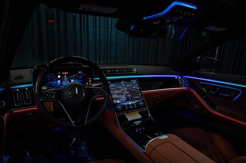 2026 Mercedes-Benz S-Class S 500 4MATIC&reg; Sedan Scottsdale AZ