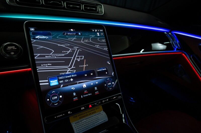 2026 Mercedes-Benz S-Class S 500 4MATIC&reg; Sedan Scottsdale AZ