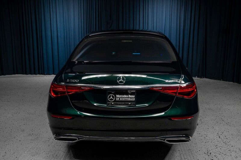 2026 Mercedes-Benz S-Class S 500 4MATIC&reg; Sedan Scottsdale AZ