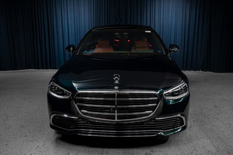 2026 Mercedes-Benz S-Class S 500 4MATIC&reg; Sedan