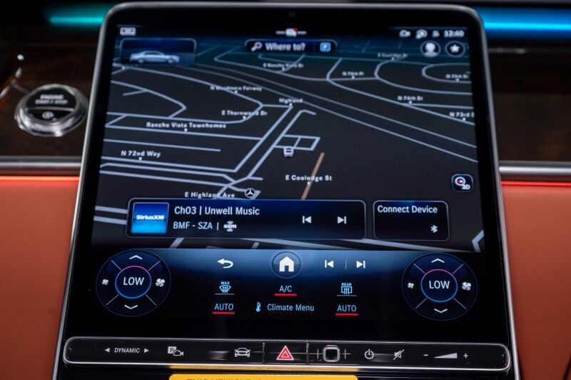 2026 Mercedes-Benz S-Class S 500 4MATIC&reg; Sedan Scottsdale AZ