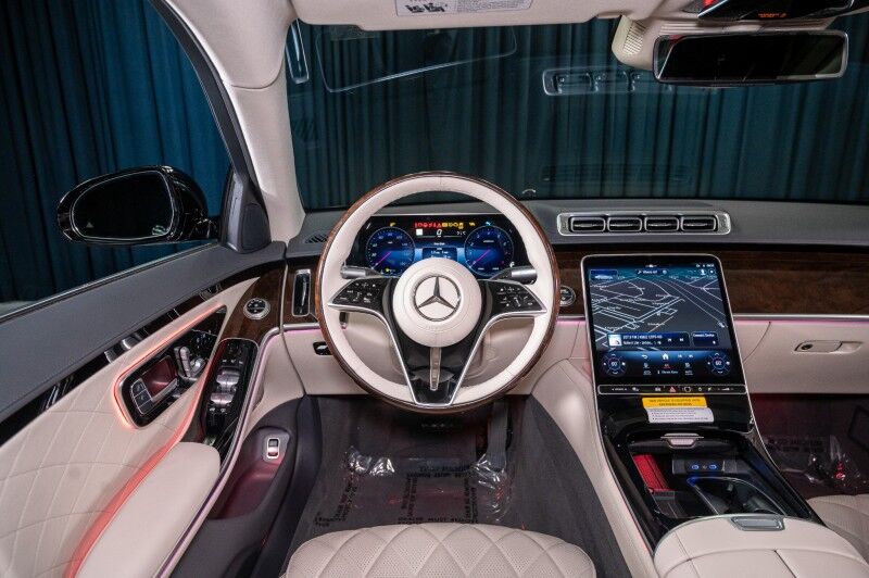 2026 Mercedes-Benz S-Class S 500 4MATIC&reg; Sedan Scottsdale AZ