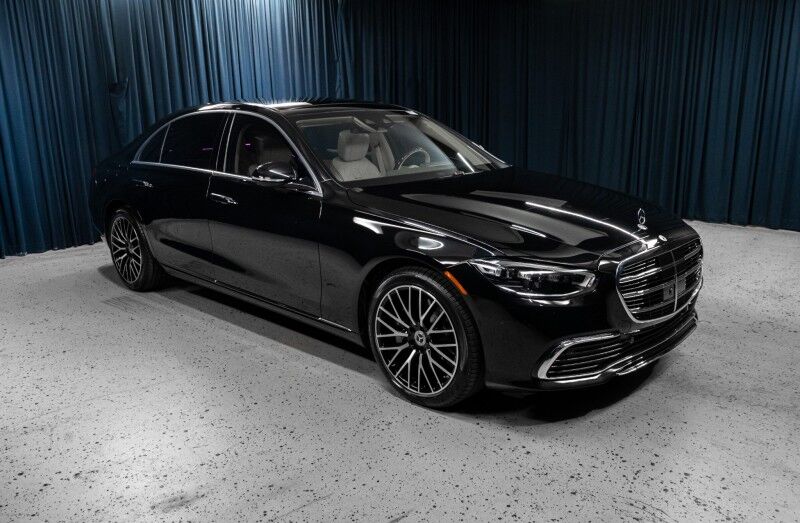 2026 Mercedes-Benz S-Class S 500 4MATIC&reg; Sedan Scottsdale AZ