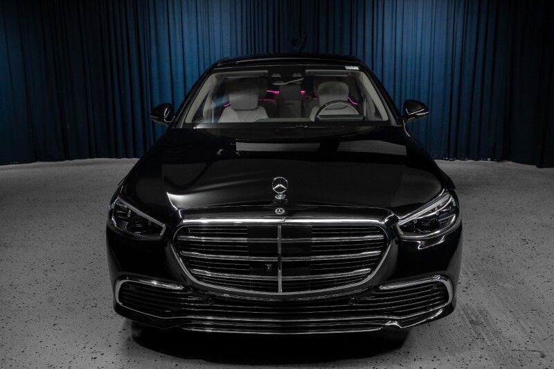 2026 Mercedes-Benz S-Class S 500 4MATIC&reg; Sedan Scottsdale AZ