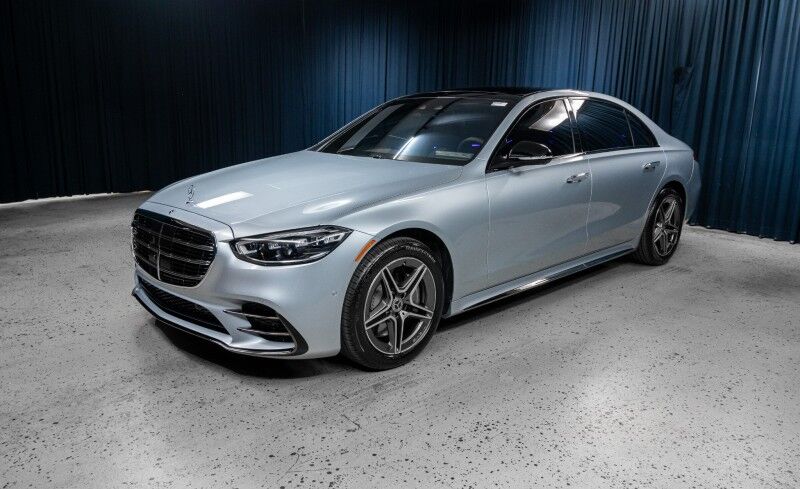 2026 Mercedes-Benz S-Class S 500 4MATIC&reg; Sedan