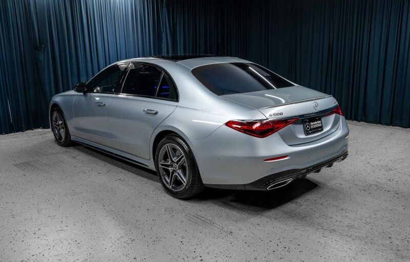 2026 Mercedes-Benz S-Class S 500 4MATIC&reg; Sedan Scottsdale AZ