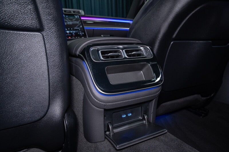 2026 Mercedes-Benz S-Class S 500 4MATIC&reg; Sedan Scottsdale AZ