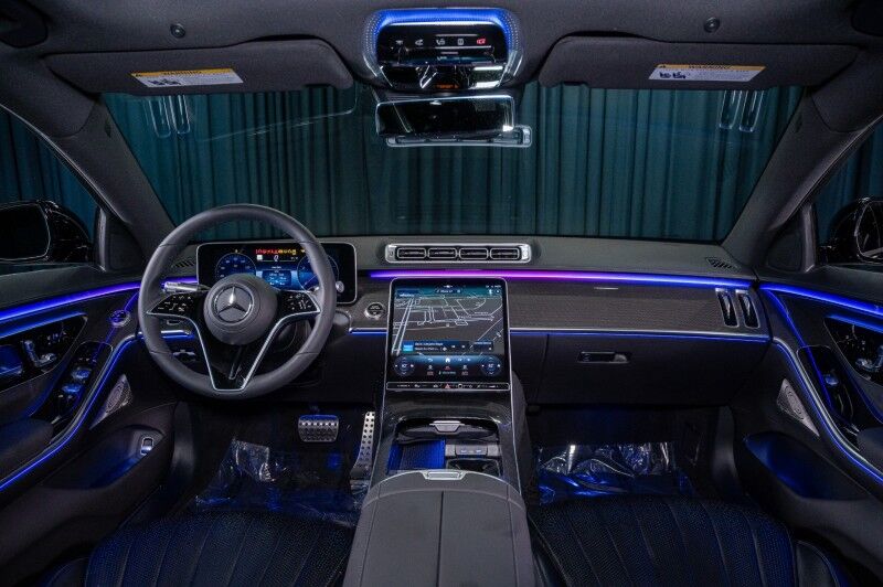 2026 Mercedes-Benz S-Class S 500 4MATIC&reg; Sedan Scottsdale AZ