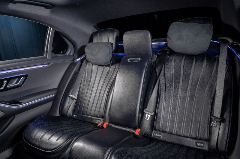 2026 Mercedes-Benz S-Class S 500 4MATIC&reg; Sedan Scottsdale AZ