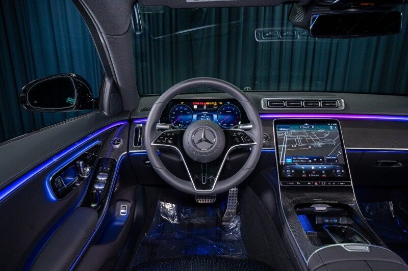 2026 Mercedes-Benz S-Class S 500 4MATIC&reg; Sedan Scottsdale AZ