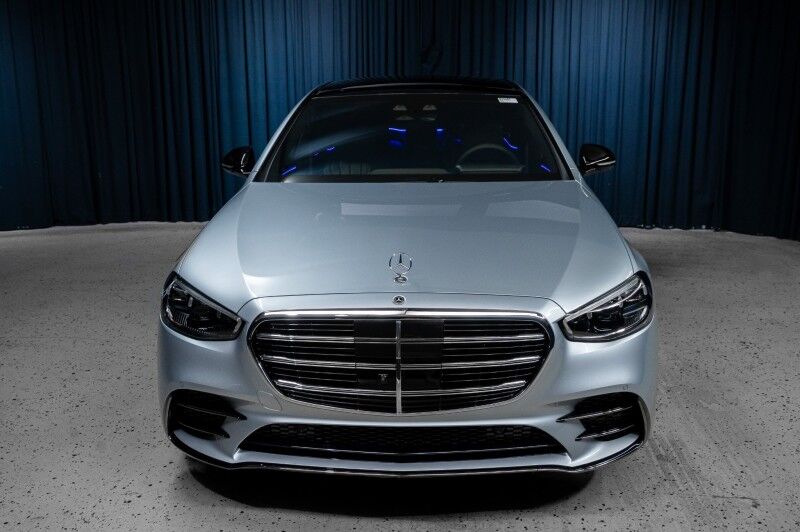 2026 Mercedes-Benz S-Class S 500 4MATIC&reg; Sedan