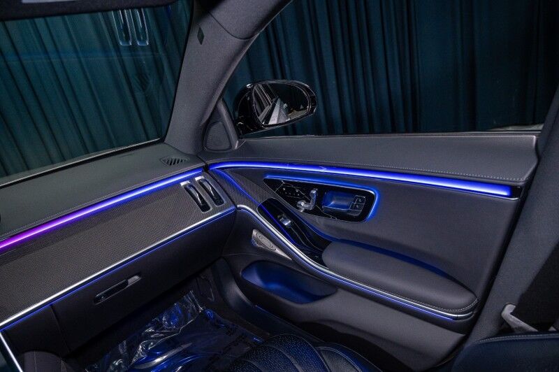 2026 Mercedes-Benz S-Class S 500 4MATIC&reg; Sedan Scottsdale AZ