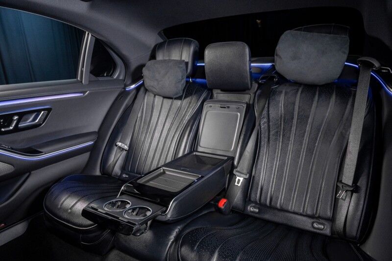 2026 Mercedes-Benz S-Class S 500 4MATIC&reg; Sedan Scottsdale AZ