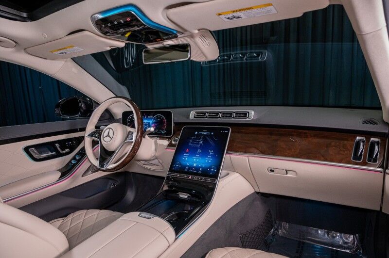 2026 Mercedes-Benz S-Class S 500 4MATIC&reg; Sedan Scottsdale AZ