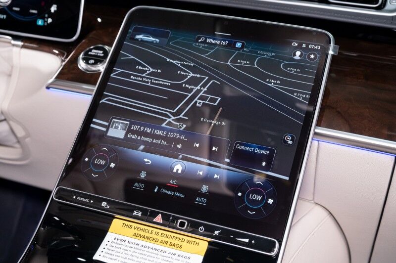 2026 Mercedes-Benz S-Class S 500 4MATIC&reg; Sedan Scottsdale AZ