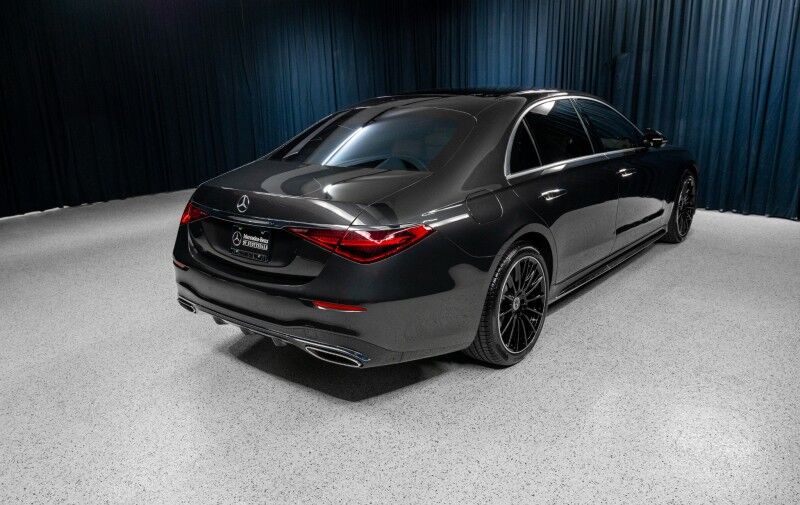 2026 Mercedes-Benz S-Class S 500 4MATIC&reg; Sedan Scottsdale AZ