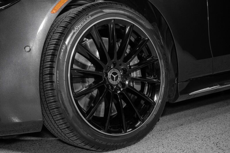 2026 Mercedes-Benz S-Class S 500 4MATIC&reg; Sedan Scottsdale AZ