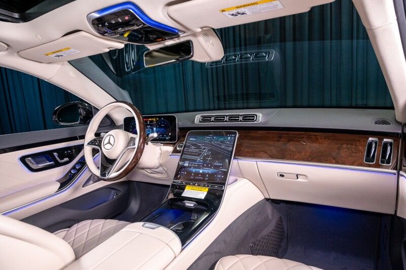 2026 Mercedes-Benz S-Class S 500 4MATIC&reg; Sedan Scottsdale AZ