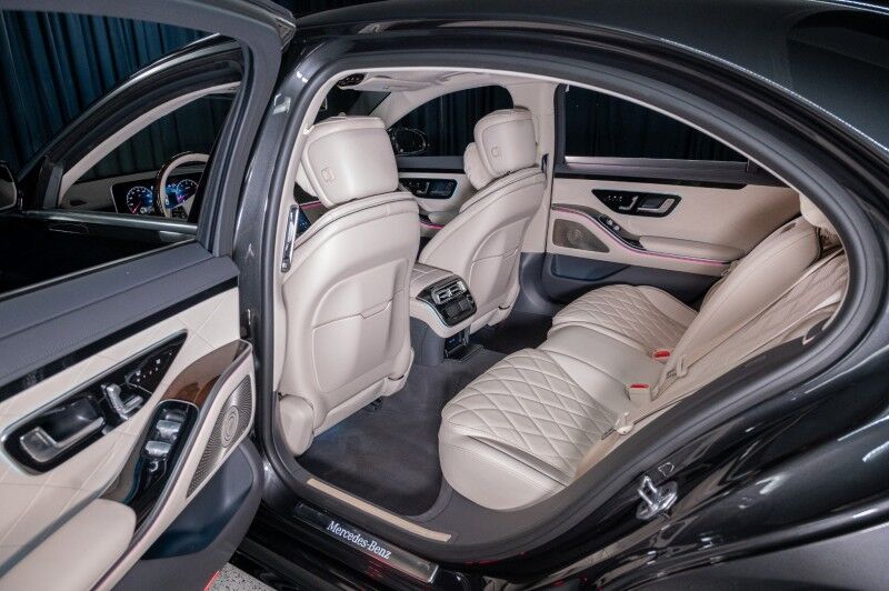 2026 Mercedes-Benz S-Class S 500 4MATIC&reg; Sedan Scottsdale AZ