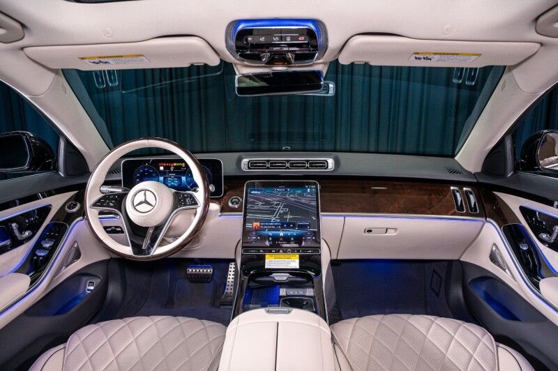 2026 Mercedes-Benz S-Class S 500 4MATIC&reg; Sedan Scottsdale AZ