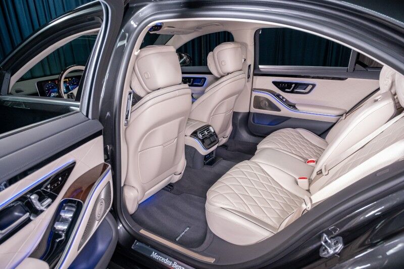 2026 Mercedes-Benz S-Class S 500 4MATIC&reg; Sedan Scottsdale AZ