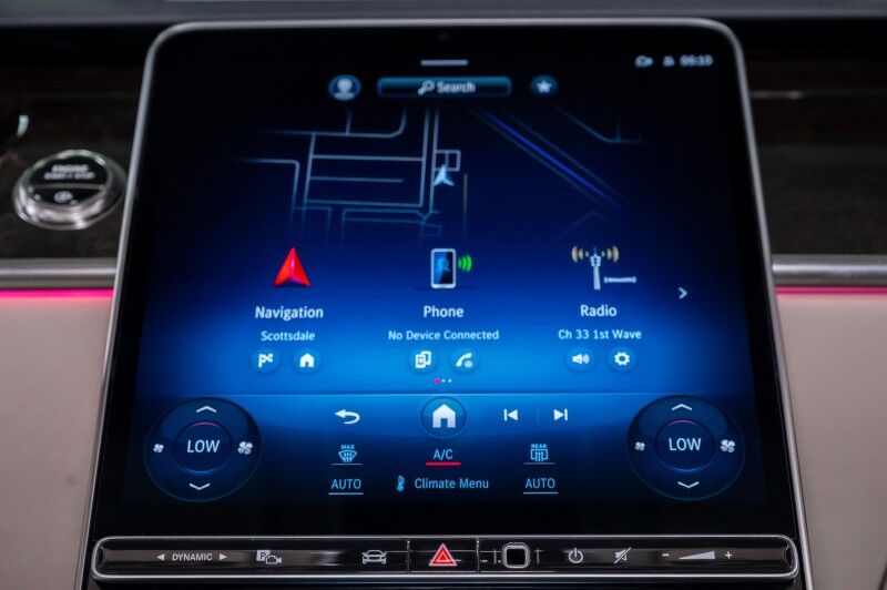 2026 Mercedes-Benz S-Class S 500 4MATIC&reg; Sedan Scottsdale AZ