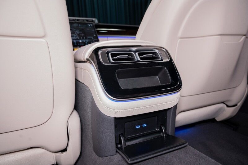 2026 Mercedes-Benz S-Class S 500 4MATIC&reg; Sedan Scottsdale AZ