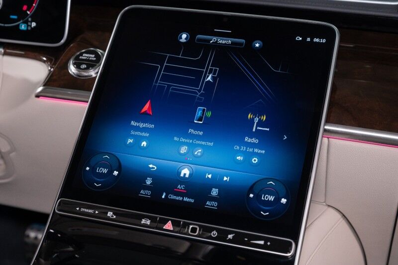 2026 Mercedes-Benz S-Class S 500 4MATIC&reg; Sedan Scottsdale AZ