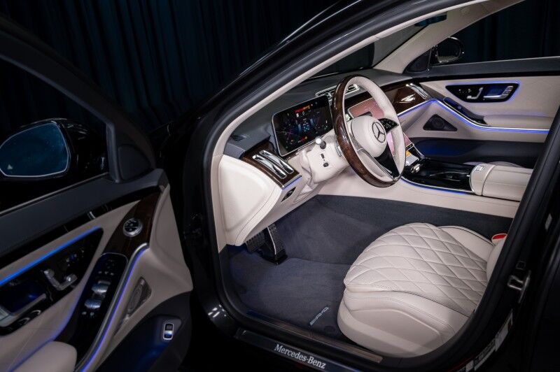 2026 Mercedes-Benz S-Class S 500 4MATIC&reg; Sedan Scottsdale AZ