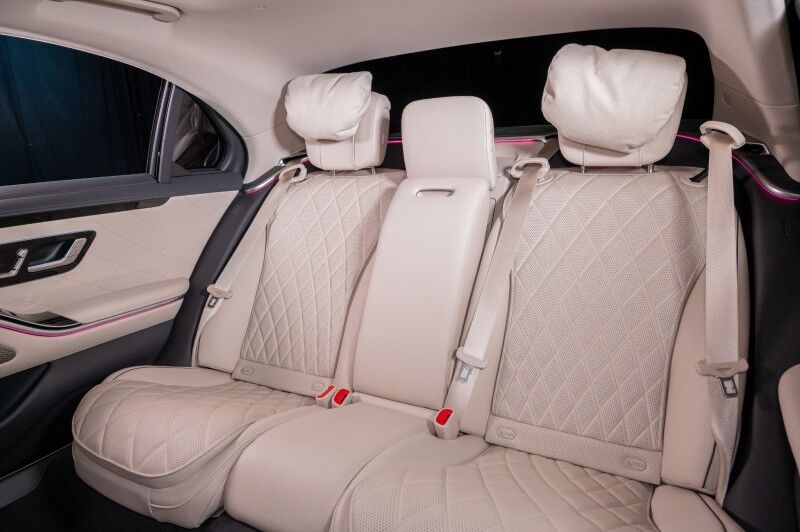 2026 Mercedes-Benz S-Class S 500 4MATIC&reg; Sedan Scottsdale AZ