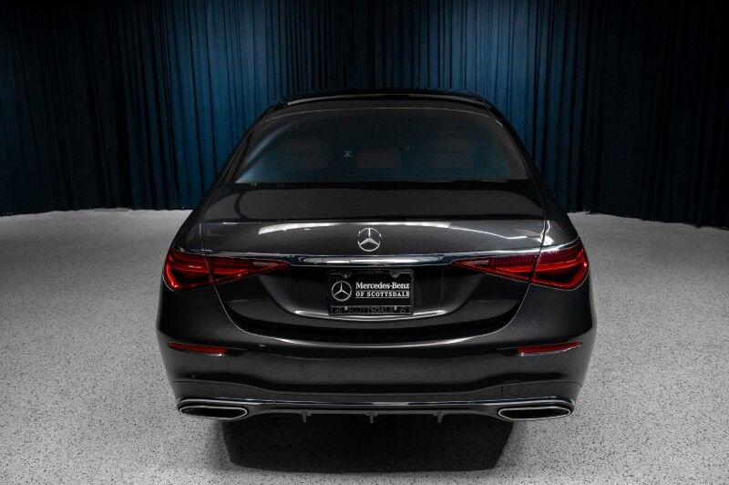 2026 Mercedes-Benz S-Class S 500 4MATIC&reg; Sedan Scottsdale AZ