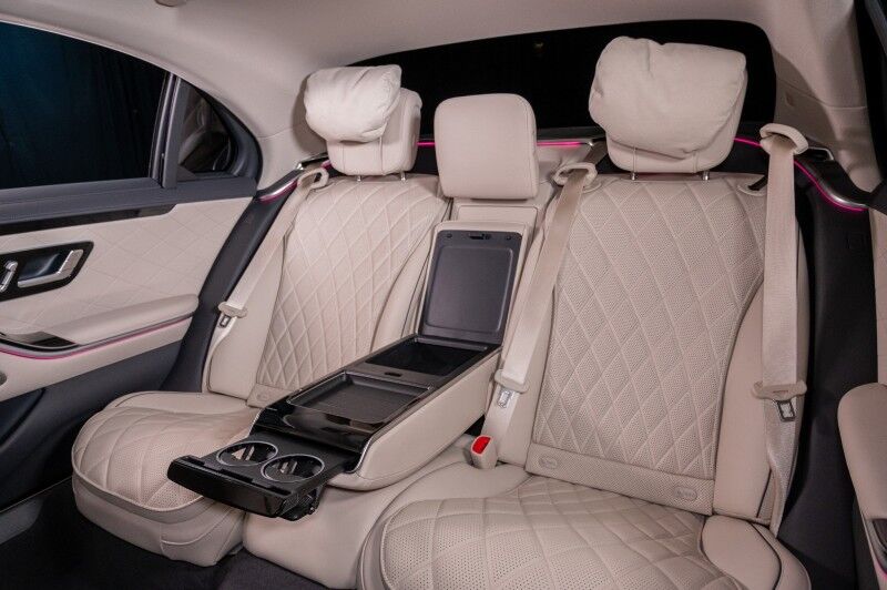 2026 Mercedes-Benz S-Class S 500 4MATIC&reg; Sedan Scottsdale AZ