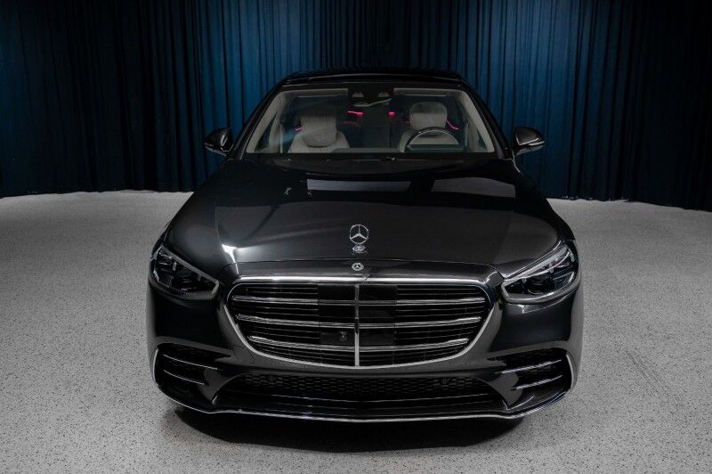 2026 Mercedes-Benz S-Class S 500 4MATIC&reg; Sedan Scottsdale AZ