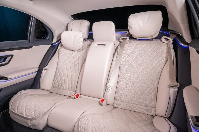 2026 Mercedes-Benz S-Class S 500 4MATIC&reg; Sedan Scottsdale AZ